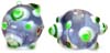 Round Dotted Beads - click here for large view
